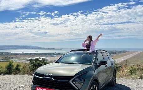 KIA Sportage IV рестайлинг, 2022 год, 3 990 000 рублей, 10 фотография