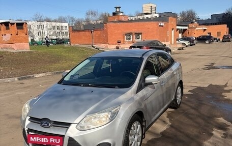 Ford Focus III, 2012 год, 600 000 рублей, 2 фотография