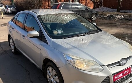 Ford Focus III, 2012 год, 600 000 рублей, 10 фотография