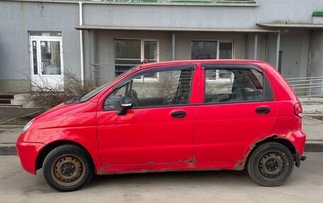 Daewoo Matiz I, 2012 год, 160 000 рублей, 2 фотография