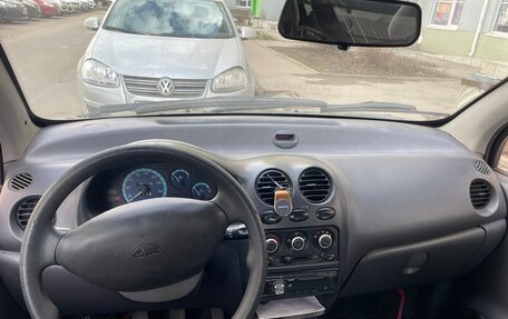 Daewoo Matiz I, 2012 год, 160 000 рублей, 8 фотография