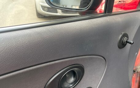 Daewoo Matiz I, 2012 год, 160 000 рублей, 6 фотография