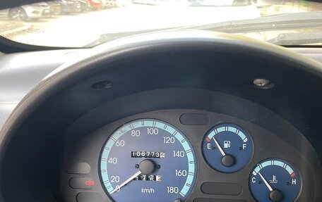 Daewoo Matiz I, 2012 год, 160 000 рублей, 9 фотография