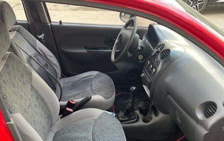 Daewoo Matiz I, 2012 год, 160 000 рублей, 10 фотография