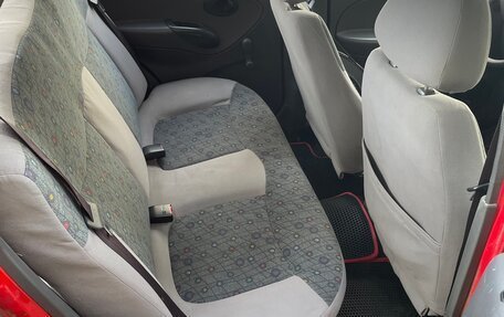 Daewoo Matiz I, 2012 год, 160 000 рублей, 12 фотография