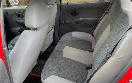 Daewoo Matiz I, 2012 год, 160 000 рублей, 11 фотография