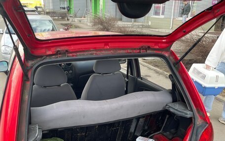 Daewoo Matiz I, 2012 год, 160 000 рублей, 13 фотография