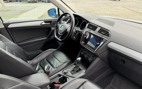 Volkswagen Tiguan II, 2017 год, 2 250 000 рублей, 7 фотография