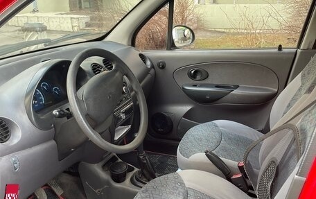 Daewoo Matiz I, 2012 год, 160 000 рублей, 7 фотография