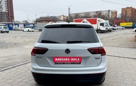 Volkswagen Tiguan II, 2017 год, 2 250 000 рублей, 5 фотография