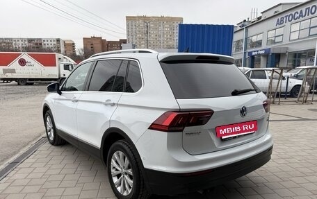 Volkswagen Tiguan II, 2017 год, 2 250 000 рублей, 6 фотография