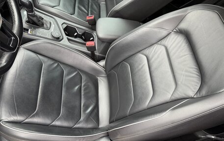 Volkswagen Tiguan II, 2017 год, 2 250 000 рублей, 9 фотография