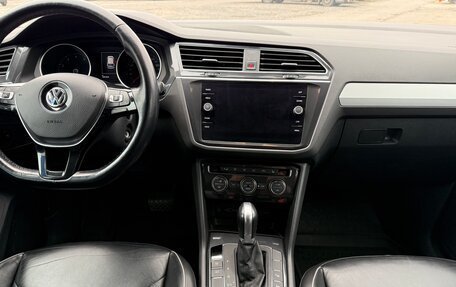 Volkswagen Tiguan II, 2017 год, 2 250 000 рублей, 8 фотография