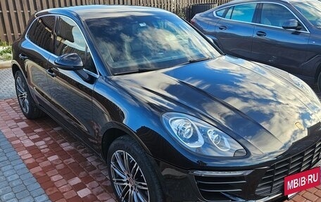 Porsche Macan I рестайлинг, 2014 год, 2 950 000 рублей, 5 фотография
