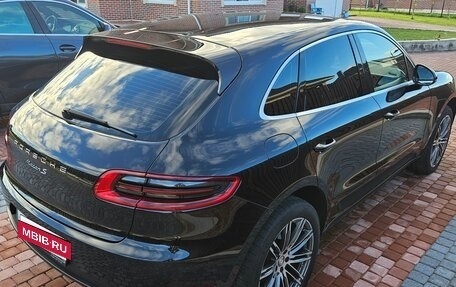 Porsche Macan I рестайлинг, 2014 год, 2 950 000 рублей, 4 фотография