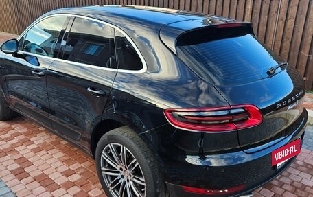 Porsche Macan I рестайлинг, 2014 год, 2 950 000 рублей, 3 фотография