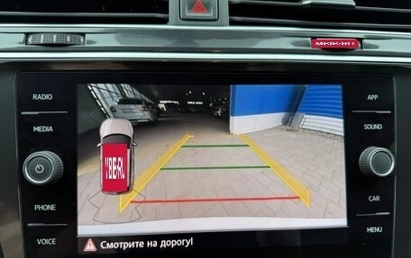 Volkswagen Tiguan II, 2017 год, 2 250 000 рублей, 14 фотография