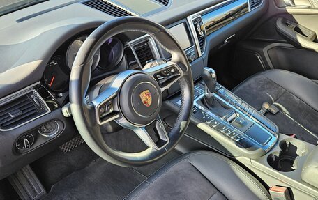 Porsche Macan I рестайлинг, 2014 год, 2 950 000 рублей, 14 фотография