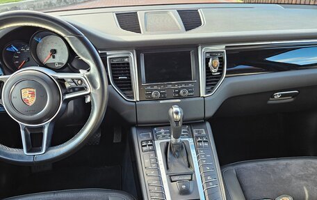 Porsche Macan I рестайлинг, 2014 год, 2 950 000 рублей, 12 фотография