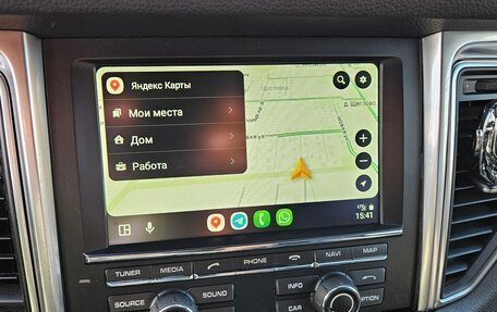 Porsche Macan I рестайлинг, 2014 год, 2 950 000 рублей, 9 фотография