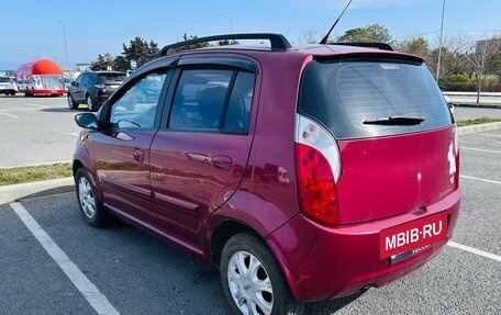 Chery Kimo (A1), 2008 год, 375 000 рублей, 5 фотография