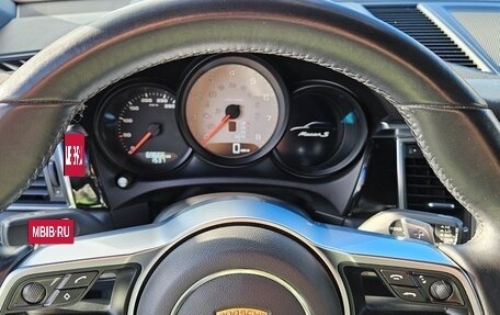 Porsche Macan I рестайлинг, 2014 год, 2 950 000 рублей, 10 фотография