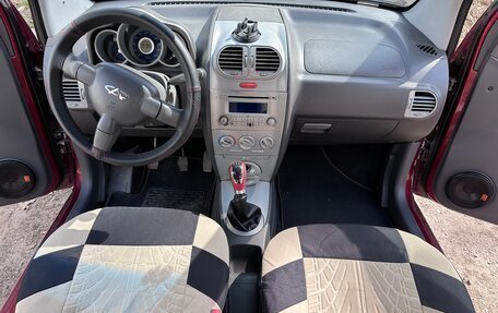 Chery Kimo (A1), 2008 год, 375 000 рублей, 8 фотография