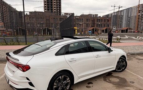 KIA K5, 2021 год, 2 850 000 рублей, 2 фотография