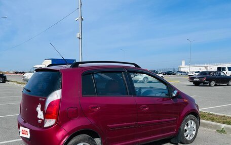 Chery Kimo (A1), 2008 год, 375 000 рублей, 6 фотография