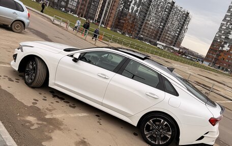 KIA K5, 2021 год, 2 850 000 рублей, 5 фотография