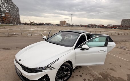 KIA K5, 2021 год, 2 850 000 рублей, 6 фотография