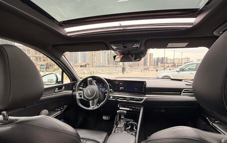 KIA K5, 2021 год, 2 850 000 рублей, 10 фотография