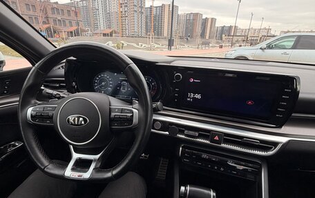 KIA K5, 2021 год, 2 850 000 рублей, 11 фотография