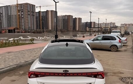 KIA K5, 2021 год, 2 850 000 рублей, 3 фотография