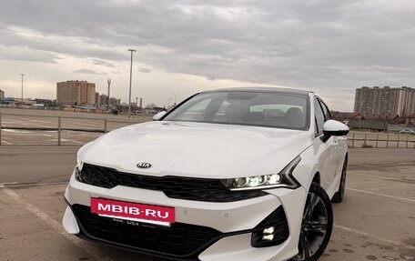KIA K5, 2021 год, 2 850 000 рублей, 8 фотография