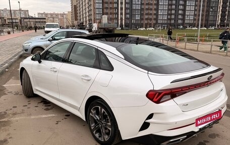 KIA K5, 2021 год, 2 850 000 рублей, 4 фотография