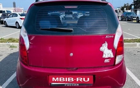 Chery Kimo (A1), 2008 год, 375 000 рублей, 9 фотография