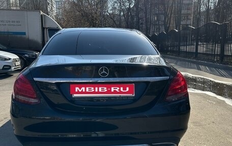 Mercedes-Benz C-Класс, 2014 год, 1 800 000 рублей, 4 фотография