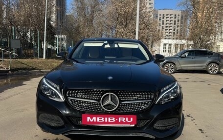 Mercedes-Benz C-Класс, 2014 год, 1 800 000 рублей, 3 фотография