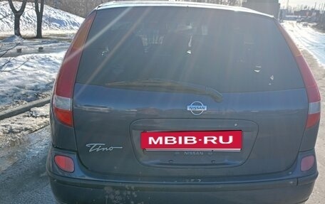 Nissan Tino, 1999 год, 299 990 рублей, 4 фотография