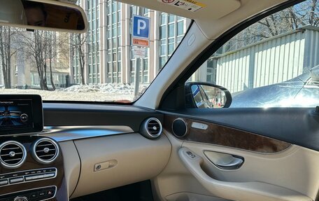 Mercedes-Benz C-Класс, 2014 год, 1 800 000 рублей, 11 фотография