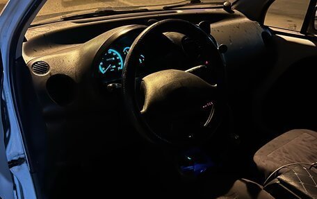 Daewoo Matiz I, 2009 год, 110 000 рублей, 6 фотография