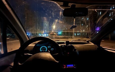 Daewoo Matiz I, 2009 год, 110 000 рублей, 7 фотография