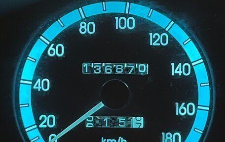 Daewoo Matiz I, 2009 год, 110 000 рублей, 8 фотография