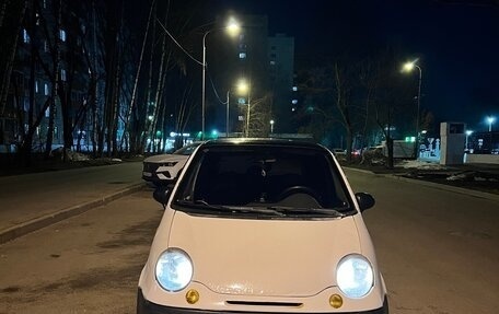 Daewoo Matiz I, 2009 год, 110 000 рублей, 4 фотография