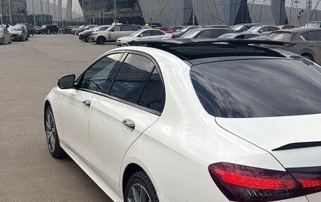 Mercedes-Benz E-Класс, 2021 год, 6 200 000 рублей, 5 фотография