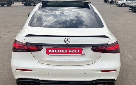 Mercedes-Benz E-Класс, 2021 год, 6 200 000 рублей, 4 фотография