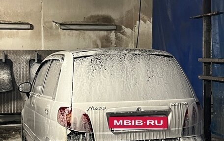 Daewoo Matiz I, 2009 год, 110 000 рублей, 5 фотография