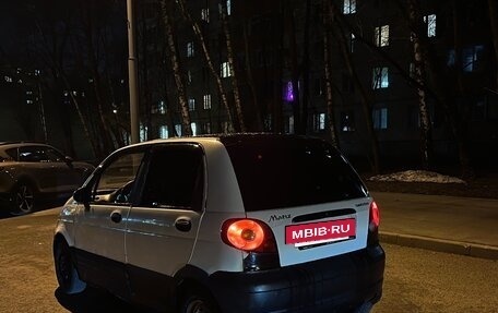 Daewoo Matiz I, 2009 год, 110 000 рублей, 3 фотография