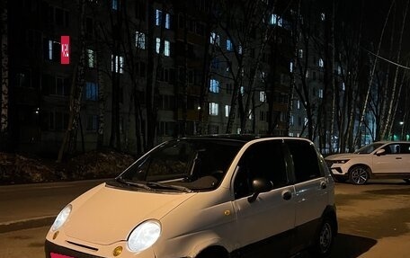 Daewoo Matiz I, 2009 год, 110 000 рублей, 2 фотография